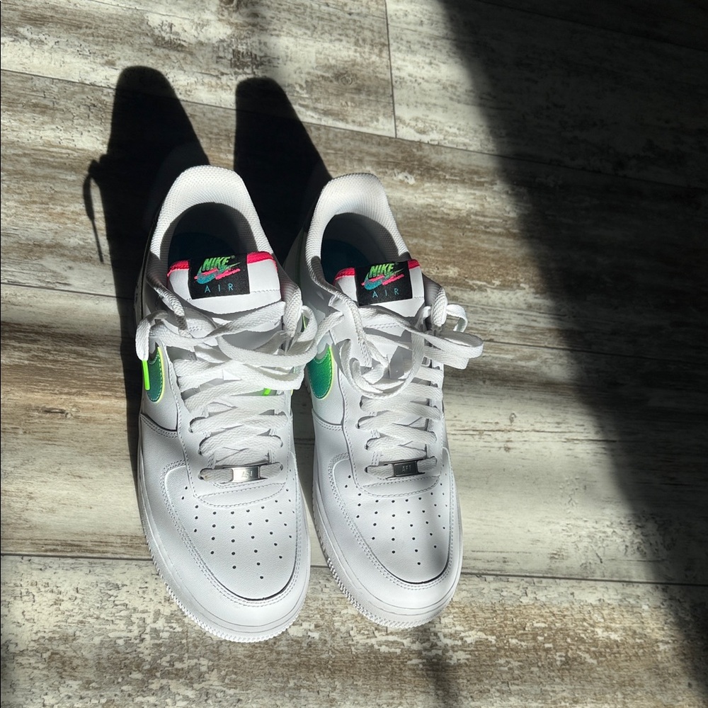 Nike AF1 LV8 Acquamarine